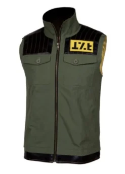 MCR FUN GHOUL DANGER DAYS (RAY TORO) VEST