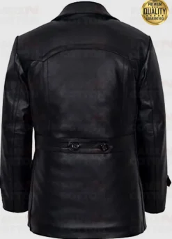 Men German Kriegsmarine Submarine U Boat Leather Jacket