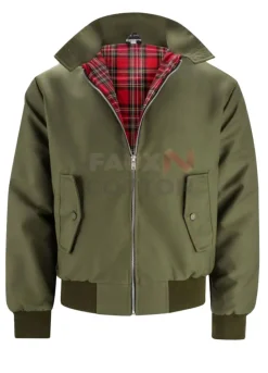 Men in Kilts A Roadtrip Graham McTavish Jacket