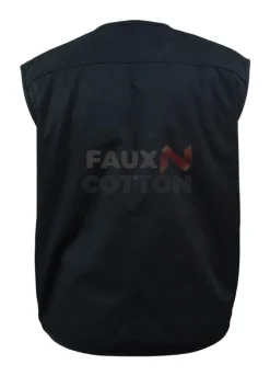 Men Outdoor Multi Pockets Vest