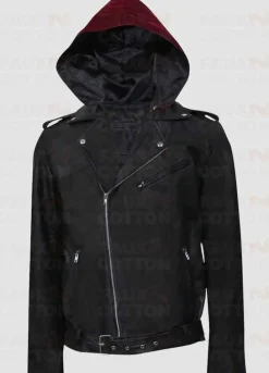 Metallica Through The Never Dane DeHaan Jacket