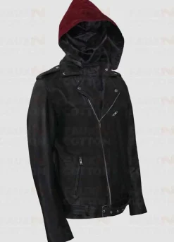 Metallica Through The Never Dane DeHaan Jacket