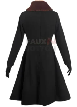 M3gan Amie Donald (M3gan) Black Coat