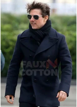 Mission Impossible 6 Fallout Tom Cruise Trench Coat