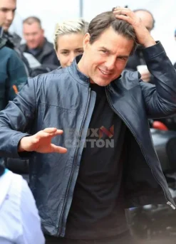 Mission Impossible 6 Fallout Tom Cruise Aka Ethan Hunt Jacket