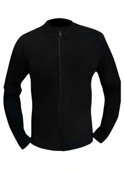 Mission Impossible Fallout Tom Cruise (Ethan Hunt) Black Jacket