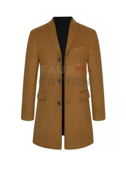 Mission Impossible Simon Pegg (Benji Dunn) Coat