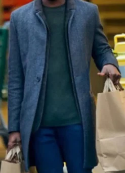 Modern Love Gary Carr (Jeff) Coat