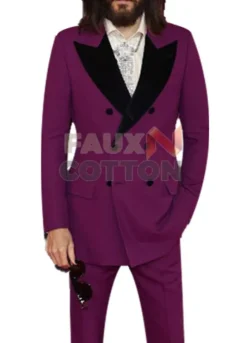 Morbius Jared Leto (Dr. Michael Morbius) Coat