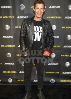 Mr.Mercedes Season 2 Harry Treadaway Jacket