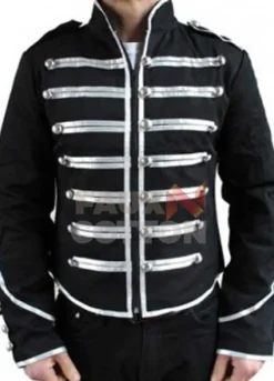 My Chemical Romance Parade Jacket