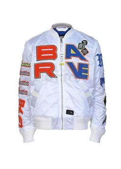 My Fault Fran Berenguer (Ronnie) Jacket