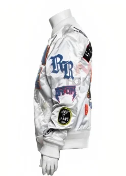 My Fault Fran Berenguer (Ronnie) Jacket