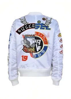 My Fault Fran Berenguer (Ronnie) Jacket