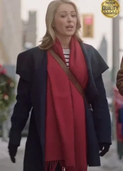 Natalie Hall Midnight at the Magnolia Maggie Quinn Blue Coat