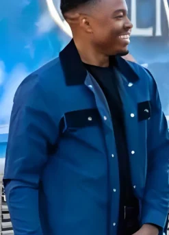 Ncis Los Angeles Caleb Castille (Devin Roundtree) Jacket