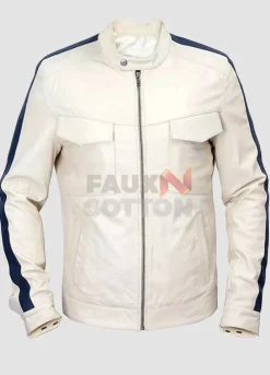 Need For Speed Aaron Paul Leather Jacket