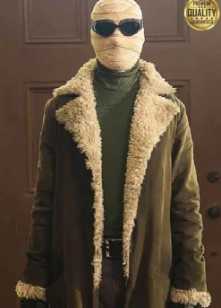 Negative Man Doom Patrol Matthew Zuk Costume Coat
