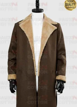 Negative Man Doom Patrol Matthew Zuk Costume Coat