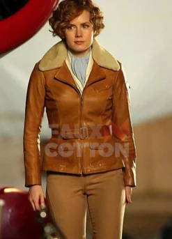 Night At The Museum 2 Amelia Earhart (Amy Adams) Jacket