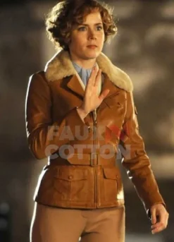 Night At The Museum 2 Amelia Earhart (Amy Adams) Jacket