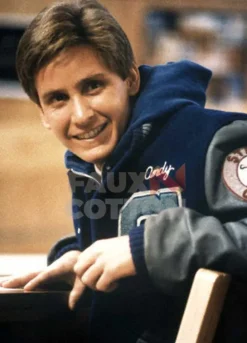 No Ordinary Family Vic Mackey Cotton Jacket