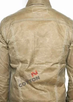 No Time to Die Daniel Craig (James Bond) Cotton Jacket