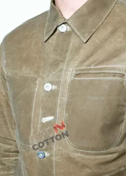 No Time to Die Daniel Craig (James Bond) Cotton Jacket