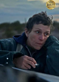 Nomadland Fern ( Frances McDormand ) Jacket