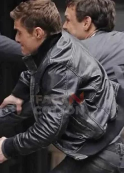 Now You See Me Dave Franco Leather Jacket