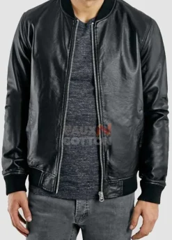 Now You See Me Jack Wilder Black (Dave Franco) Jacket