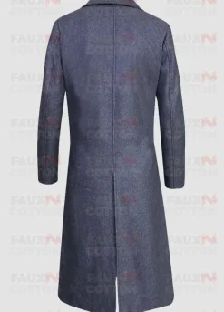 Ocean's 8 Sandra Bullock Grey Coat