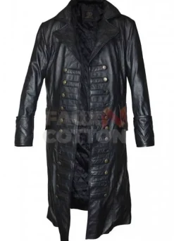 Once Upon A Time Colin O'Donoghue Coat