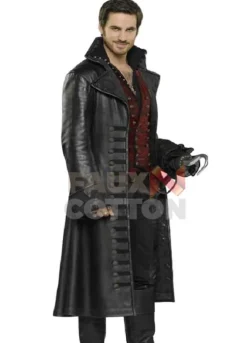 Once Upon A Time Colin O'Donoghue Coat