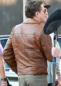 Once Upon a Time In Hollywood Leonardo DiCaprio Jacket