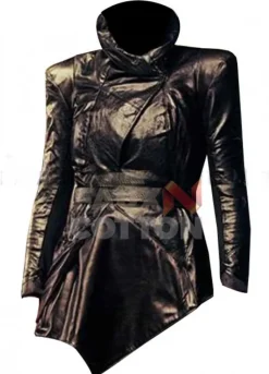 Once Upon a Time S 5 Jennifer Morrison Leather Jacket