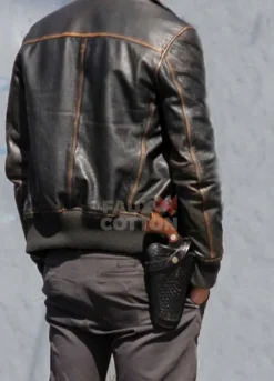 Once Upon a Time Sheriff Graham ( Jamie Dornan ) Jacket
