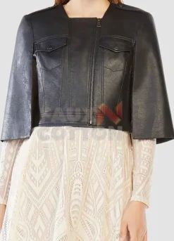 Once Upon A Time Zelena (Rebecca Mader) Caped Jacket