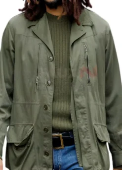 One Love Kingsley Ben-adir (Bob Marley) Jacket