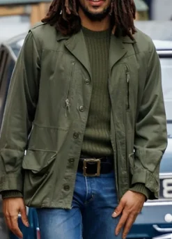One Love Kingsley Ben-adir (Bob Marley) Jacket