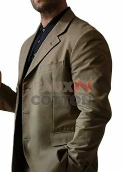 Operation Fortune: Ruse de guerre Jason Statham (Orson Fortune) Coat