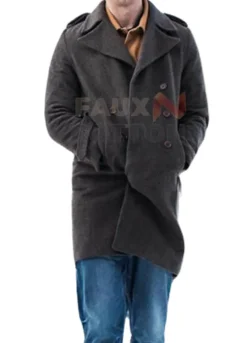 Operation Napoleon Jack Fox (Prof. Steve Rush) Coat