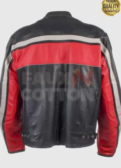 Orange Is the New Black Joel Luschek Leather Jacket