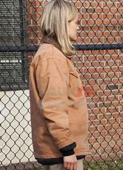 Orange Is The New Black Taylor Schilling Cotton Jacket