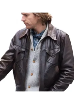 Our Kind of Traitor Ewan McGregor Brown Jacket
