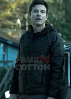 Ozark Jason Bateman Black Jacket