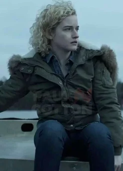 Ozark Julia Garner Shearling Jacket