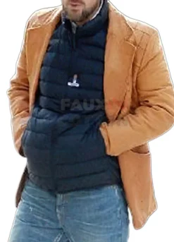Paint Owen Wilson (Carl) Blazer