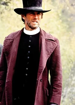 Pale Rider Clint Eastwood (Preacher) Coat