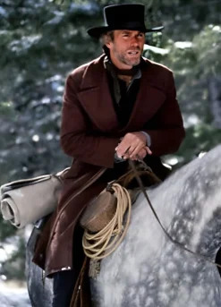 Pale Rider Clint Eastwood (Preacher) Coat